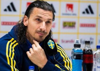 Ibra flet për të ardhmen e tij gjatë konferencës për shtyp –