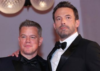 Damon dhe Affleck zbulojnë sekretin e përbashkët –