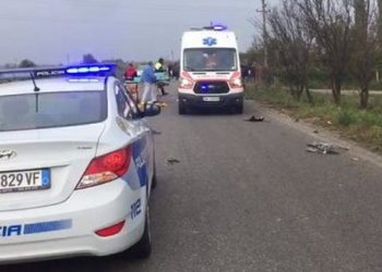 Aksident në Levan -Fier, një i plagosur –