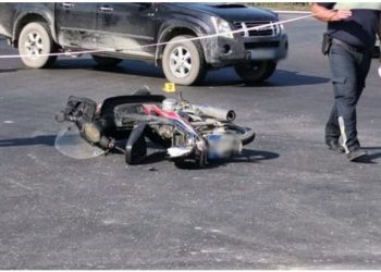 Motori përplas vajzën 4 vjeçe në Dimal –