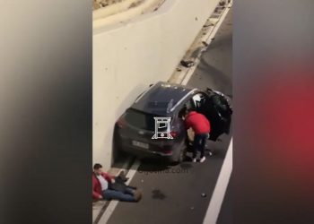 ME VIDEO, pamje të rënda nga aksidenti në Tiranë-Elbasan