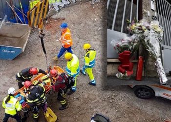 Aksidentet në punë/Ndërtimi,minierat e industria po vrasin punonjës –