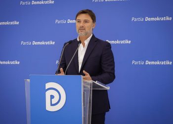 Alibeaj ankimon në KAS regjistrimin e koalicionit “Bashkë Fitojmë” –