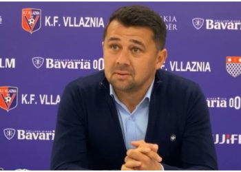 Revolucion në formacionin e Vllaznisë –