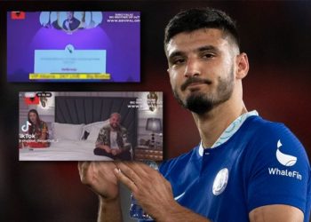 Broja surprizon Luizin, i dërgon mesazh në shtëpinë e BBV –