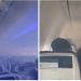 Panik në avion! Alarmohen pasagjerët, kabina mbushet me tym –