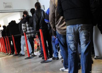 Rekord aplikimesh për azil në BE dhe në Britaninë e Madhe –