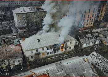 Ukraina e pranon se ushtria ruse ka shënuar sukses në Bahmut –