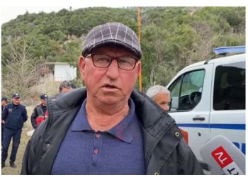 Banorët protestë për burimin e Sinecit: Pse vazhdojnë punimet?