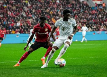 Bayern bie në Leverkusen, Dortmund shijon e vetme kreun –