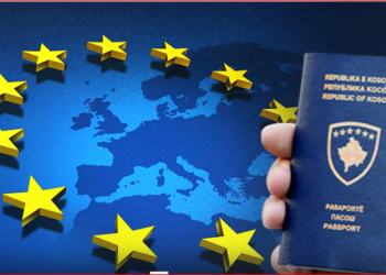 BE pritet të mblidhet mbi liberalizimin e vizave për Kosovën –