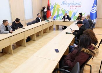 Vegla mjerane të Ramës –