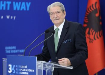 Berisha: Rama skandaloz, bën një instalacion 4 milionë euro