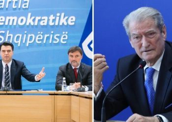 Bashkëpunim me Bashën dhe Alibeaj? Berisha: Kurrë me pengje –