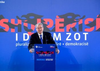 Kandidatët tanë i zgjedh populli, ata të Ramës nga krimi –