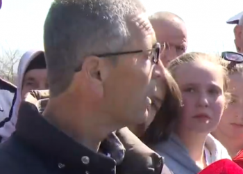 Banori në Bërxullë kërcënon me vetëflijim: Do marr benzinë… –