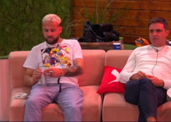 Luizi paralajmëron Armaldon për banorin –