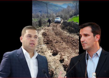 Bashkia e Veliajt një fasadë, ja rrugët nëpër fshatra –