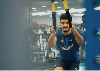 VIDEO/ I gatshëm për kombëtaren? Broja rikthehet në stërvitje –