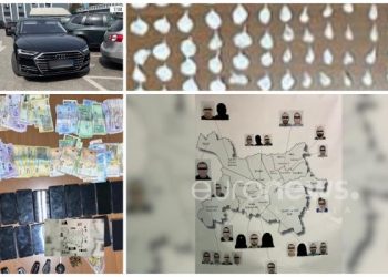 Shpërndanin drogë në Tiranë, jepet vendimi për të ndaluarit –