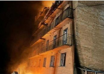 Rusia nis sulme të tjera, 3 të vdekur