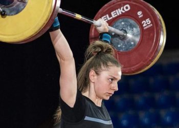 Peshëngritje, Enkileda Carja fiton dy medalje në Botërorin U-17 –