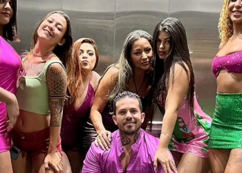 Braziliani i martuar me gjashtë gra synon që… –