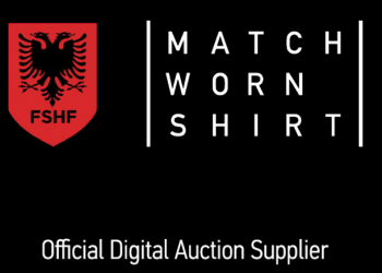 FSHF kontratë me ‘Match Worn Shirts, të ardhurat për bamirësi –