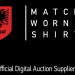 FSHF kontratë me ‘Match Worn Shirts, të ardhurat për bamirësi –
