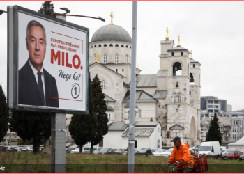 Mali i Zi në ‘udhëkryq’, sot voton për Presidentin e ri –