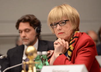 Nesër mbërrin në Tiranë shefja e OSBE-së –