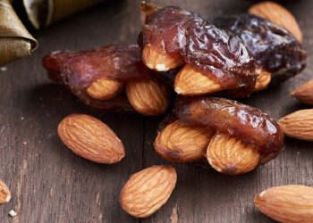 Bajame dhe hurma Arabie, formula për gjumë të qetë –