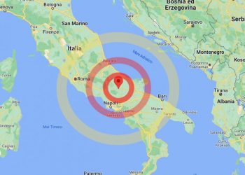 Italia jugore tronditet nga një tërmet i fortë –