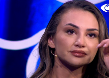 Më duket se më ka ikur një pjesë e shpirtit –