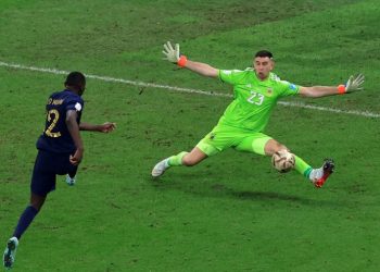 Kolo Muani tregon çfarë mendoi pas finales së botërorit –