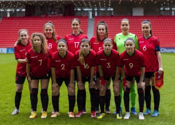 U-17/ Turpërohet Kombëtarja kuqezi, pëson 13 gola nga Islanda –