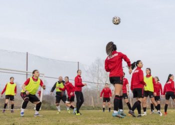 Miqësoret me Maqedoninë dhe Kenian, Grima fton 23 futbolliste –
