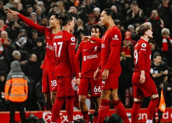 Humbja më e thellë, sa rekorde u vendosën në Liverpool-United –