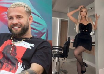 “Moderatorja më seksi”, Luizi e vlerësoi, Fjoralba Ponari e godet! –