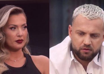 ‘Do të masakroj’, ç’biseduan Luizi dhe Olta –