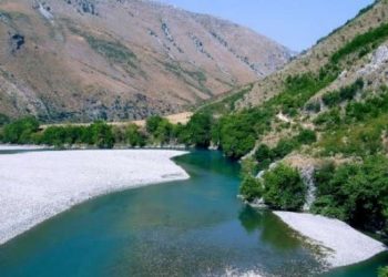 Vetëm një brez 660 metra –