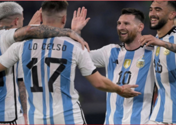 Messi shënon golin ‘special’ me Argjentinën –