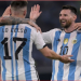 Messi shënon golin ‘special’ me Argjentinën –