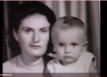 Falenderoj në veçanti nënën –