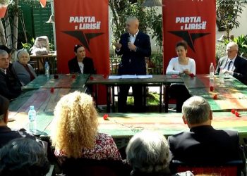 Në mandatin e parë do të dyfishojmë pensionet –