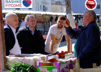 Më 14 maj do të rikthejmë shpresën tek qytetarët –