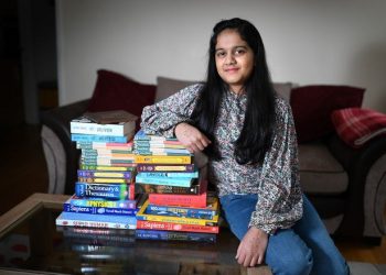 Njihuni me 12-vjeçaren që është me e zgjuar se Ajnshtajni –