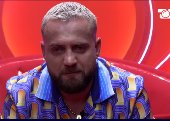 Motra dhe mbesat përshëndesin Luizin, përlotet këngëtari –