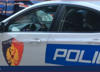 Të shtëna me armë zjarri në kryeqytet, qëllohet drejt një banese –