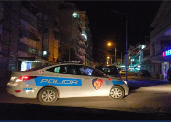 Sherr mes policëve, efektivi i dehur ofendon “Shqiponjat”